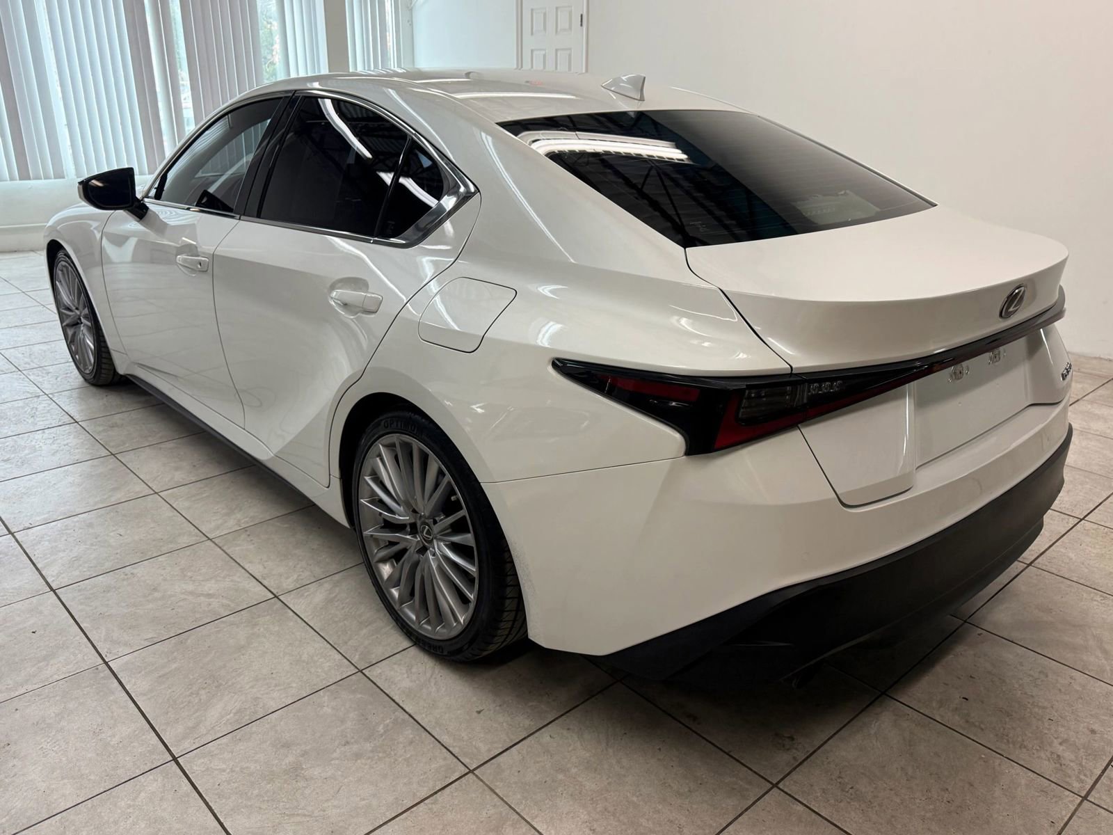 Used 2022 Lexus IS 300 w/ Premium Package image 7
