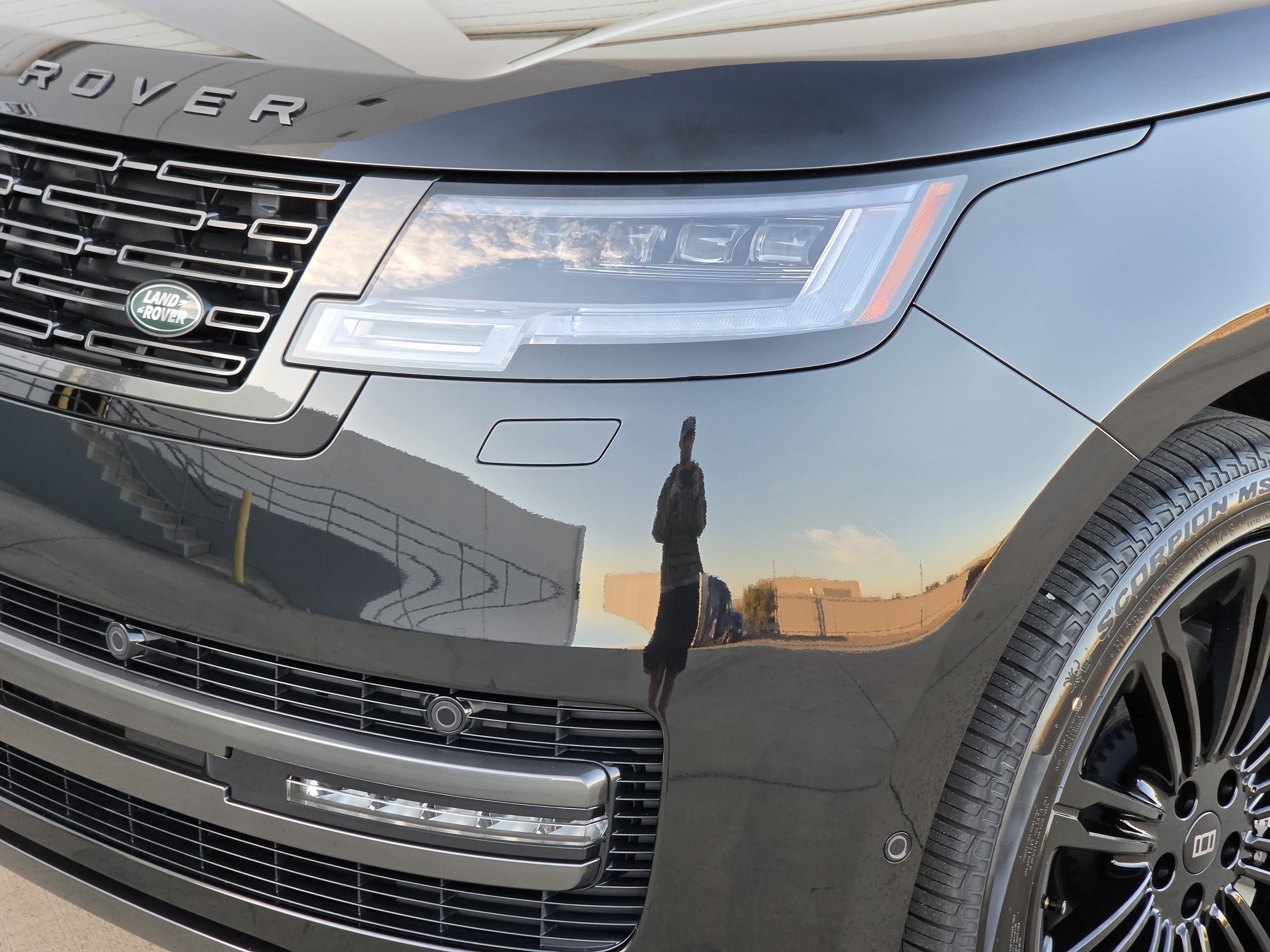 New 2027 Land Rover Range Rover SE AWD/4WD image 9