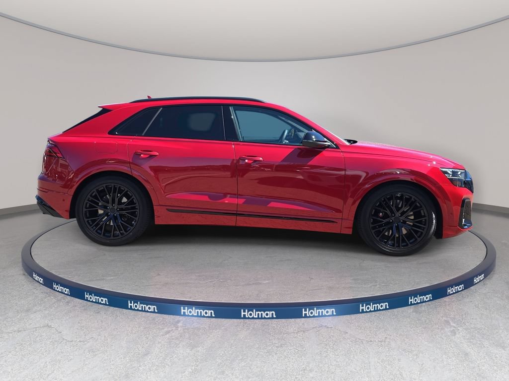 New 2026 Audi SQ8 Prestige AWD/4WD image 4