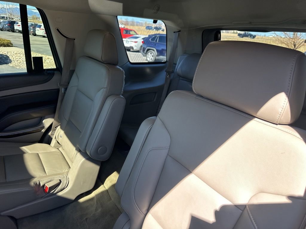 Used 2016 Chevrolet Tahoe LT image 22
