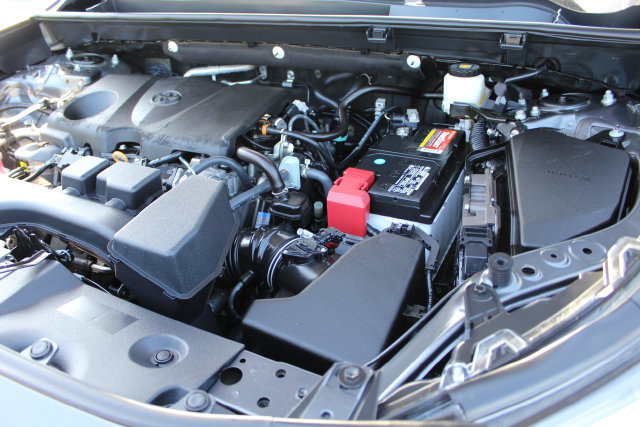 Certified 2022 Toyota RAV4 XLE FWD image 60