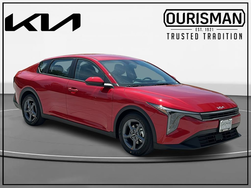 New 2026 Kia K4