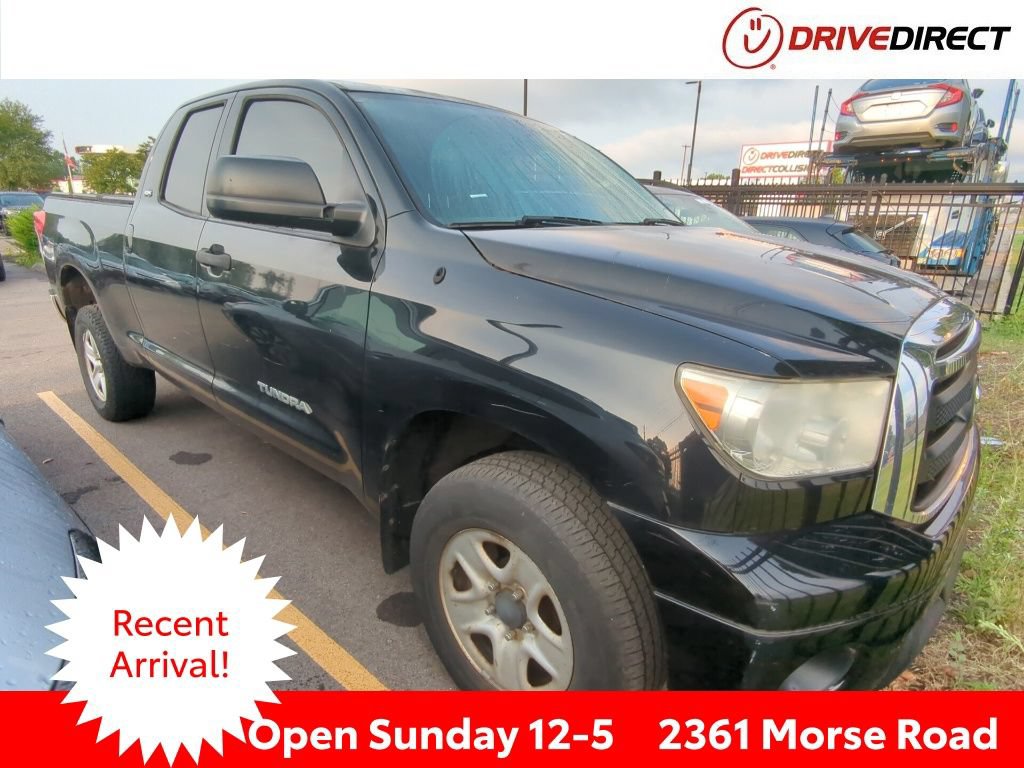 Used 2012 Toyota Tundra 4x4 Double Cab