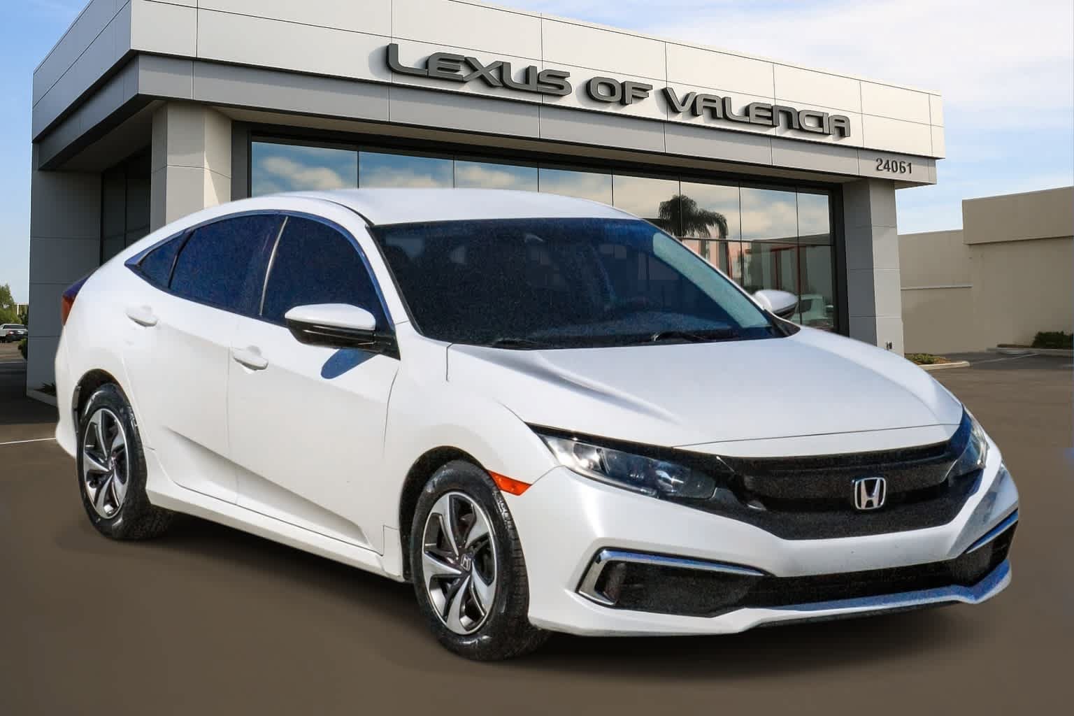 Used 2019 Honda Civic LX image 5