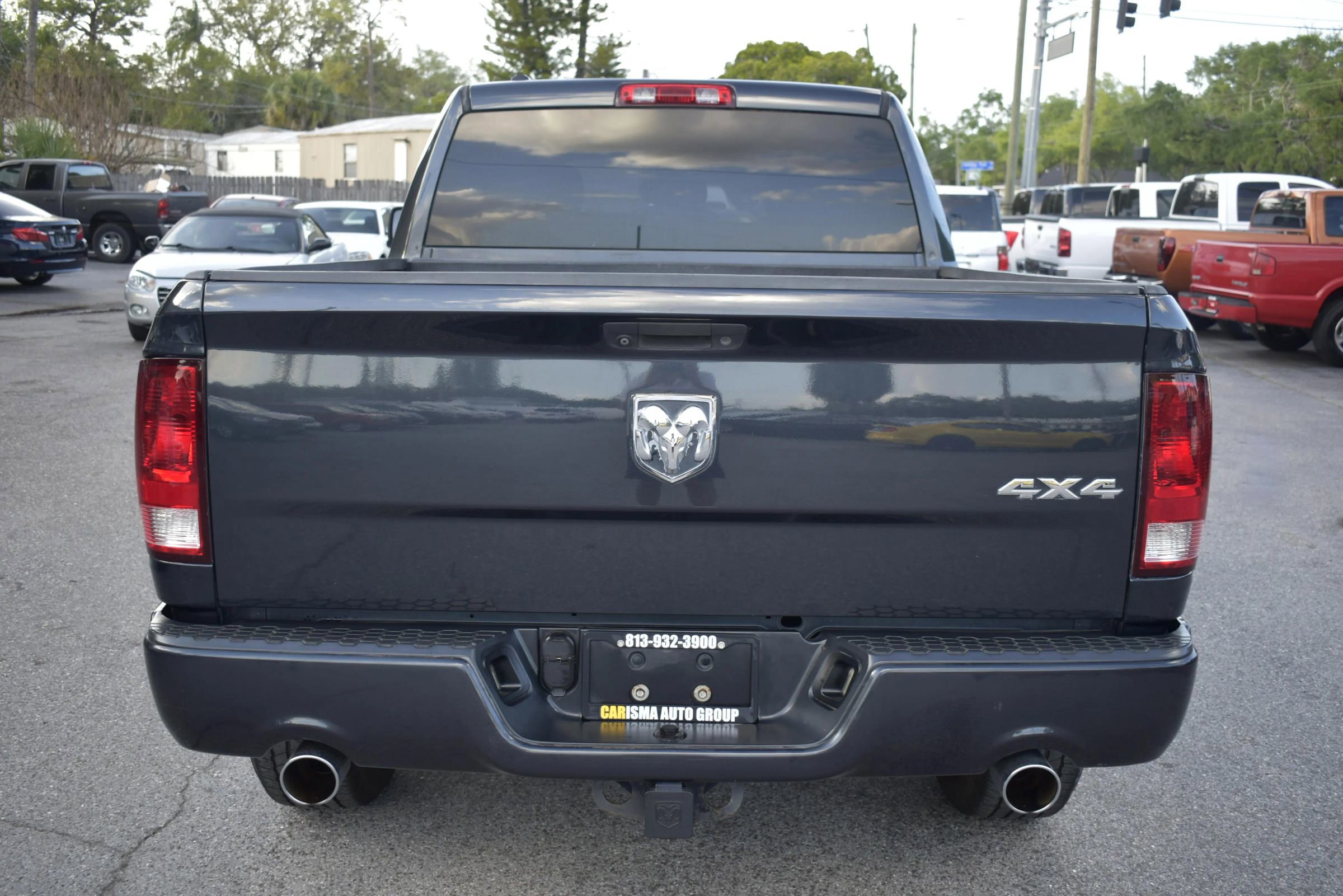 Used 2014 RAM 1500 Express image 6