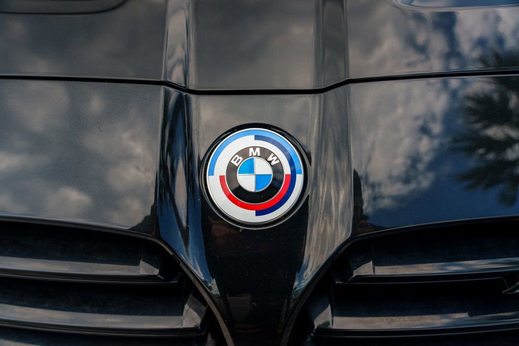 Used 2023 BMW M3 Competition RWD image 26