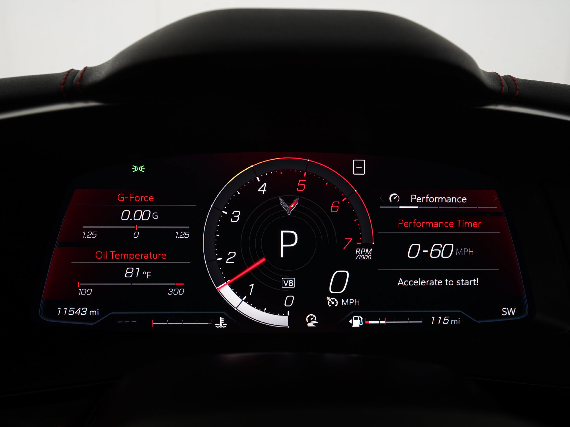 Used 2020 Chevrolet Corvette Stingray Preferred Cpe w/ 2LT Preferred Equipment Group RWD image 17