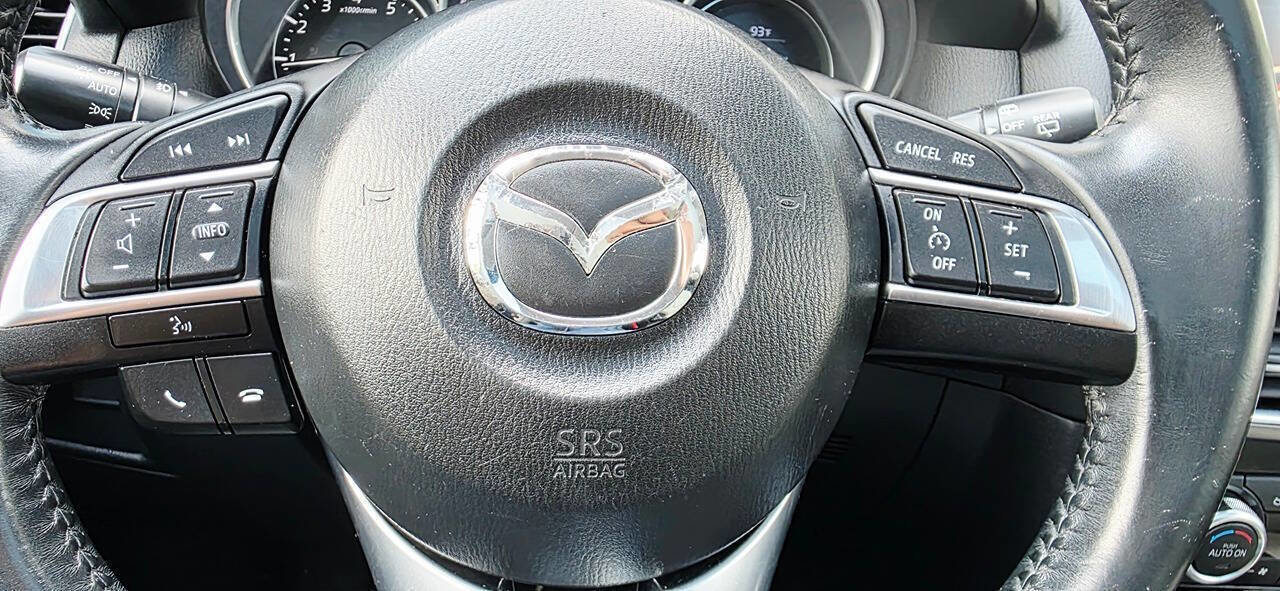 Used 2016 MAZDA CX-5 Grand Touring image 29