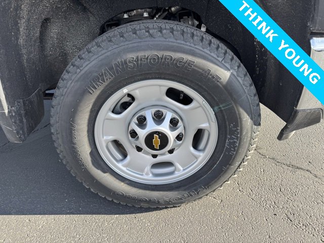 New 2025 Chevrolet Silverado 2500 W/T w/ WT Convenience Package image 9