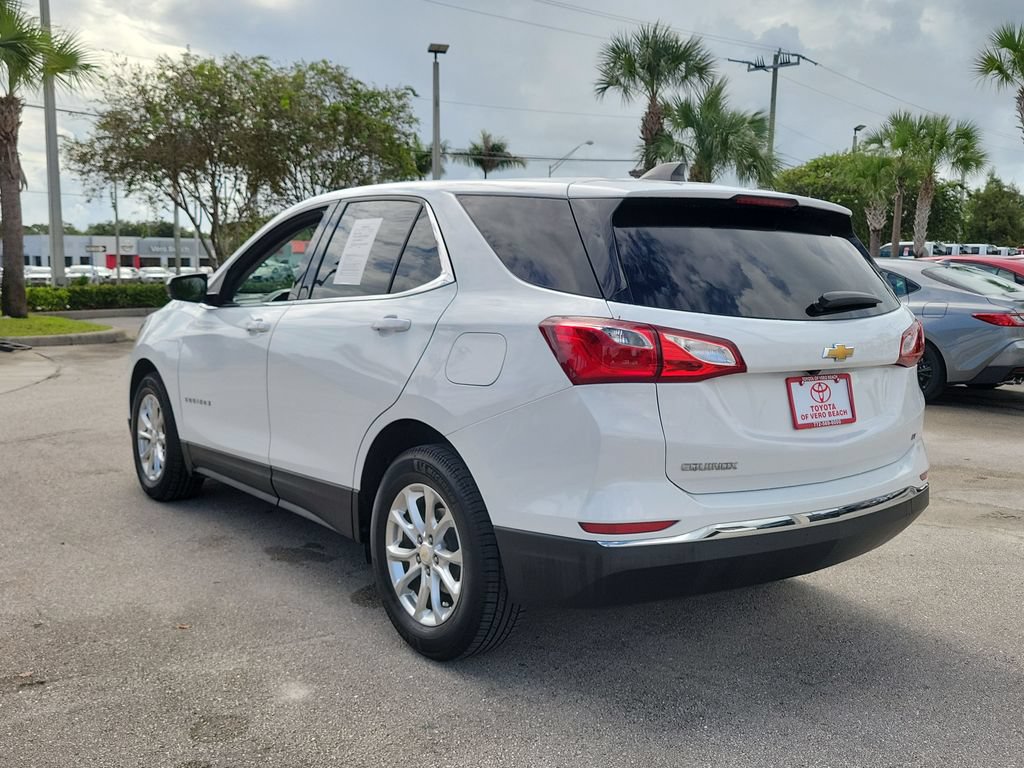 Used 2020 Chevrolet Equinox LT FWD image 6
