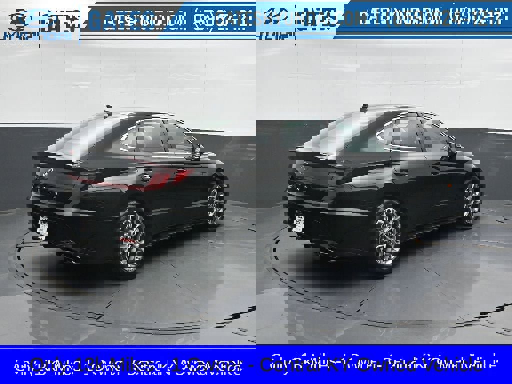 Certified 2023 Hyundai Sonata SEL w/ Cargo Package image 2