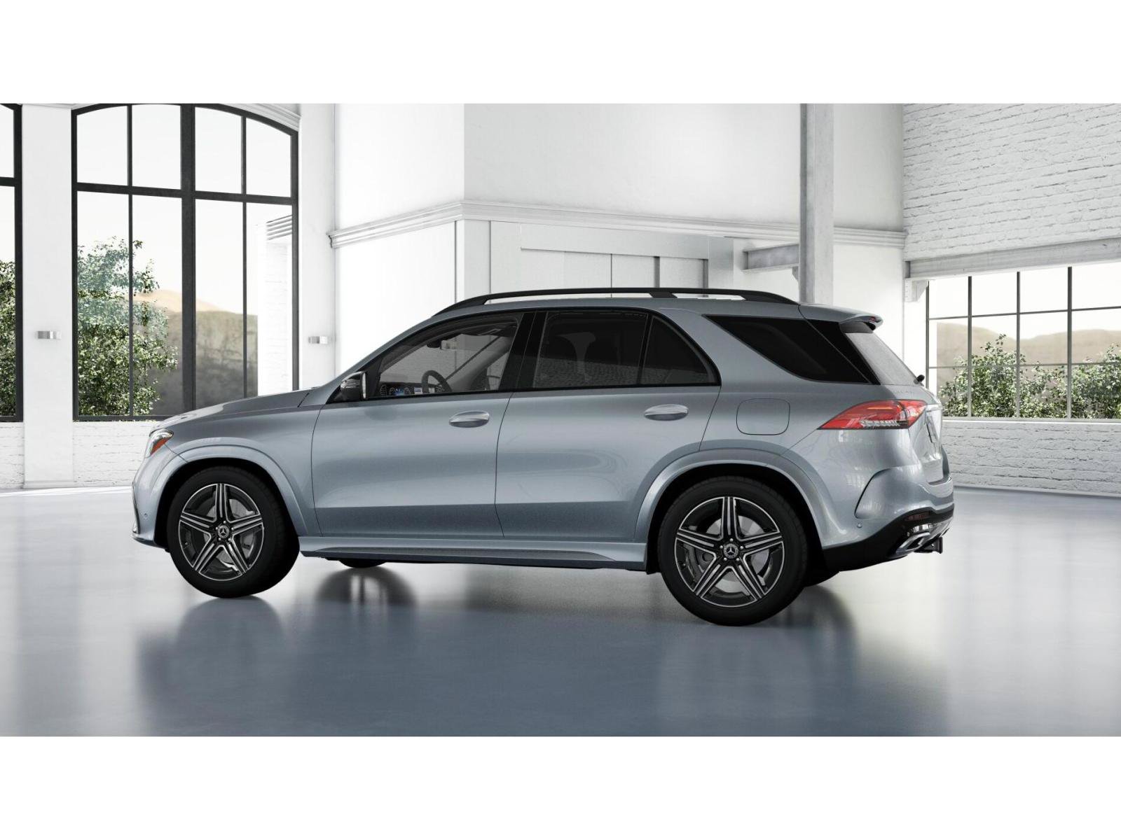 New 2026 Mercedes-Benz GLE 450e 4MATIC w/ AMG Line Exterior image 32