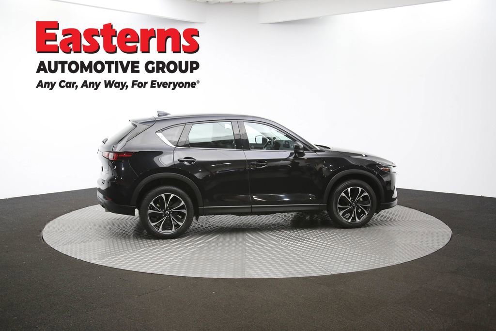 Used 2023 MAZDA CX-5 AWD 2.5 S w/ Premium Package image 43