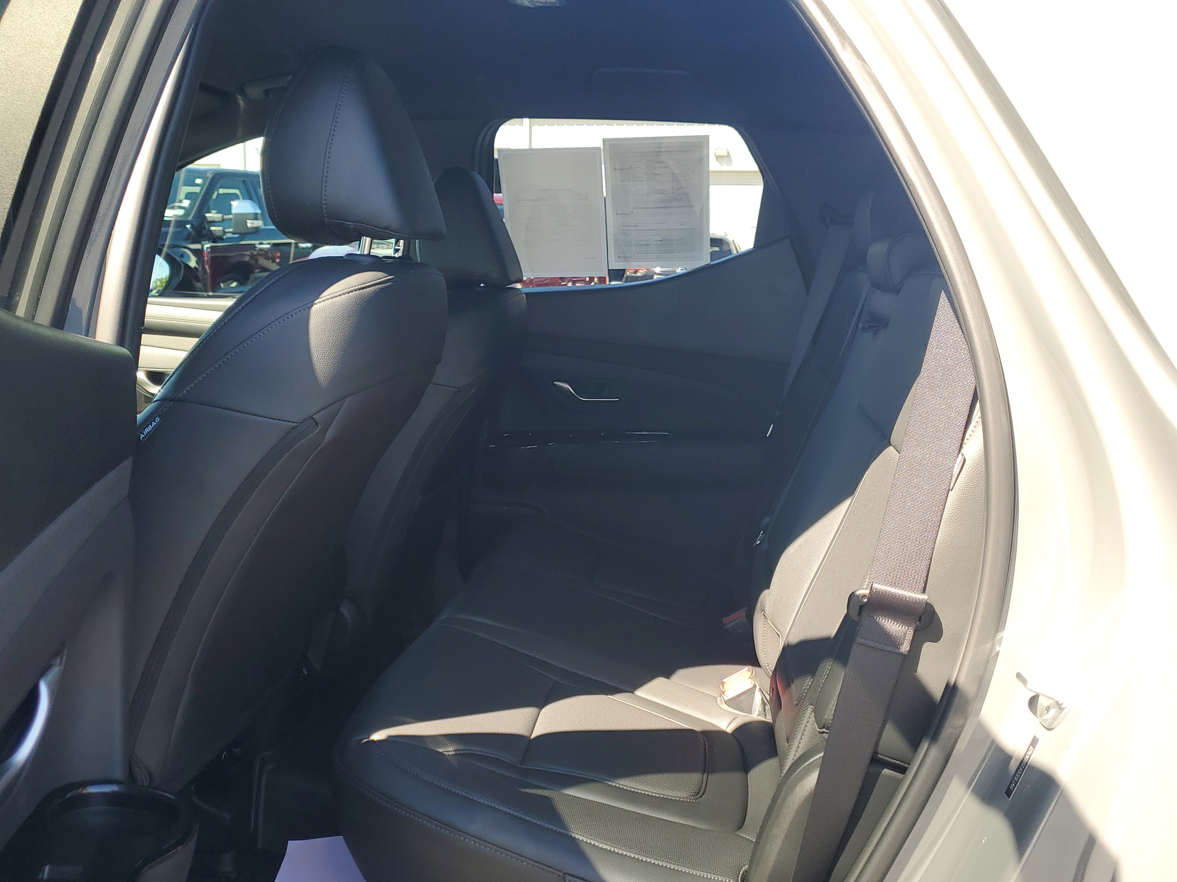 Used 2025 Hyundai Santa Cruz XRT image 13