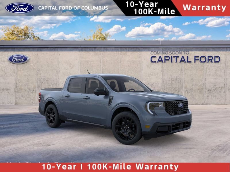 New 2026 Ford Maverick Lariat AWD/4WD image 1