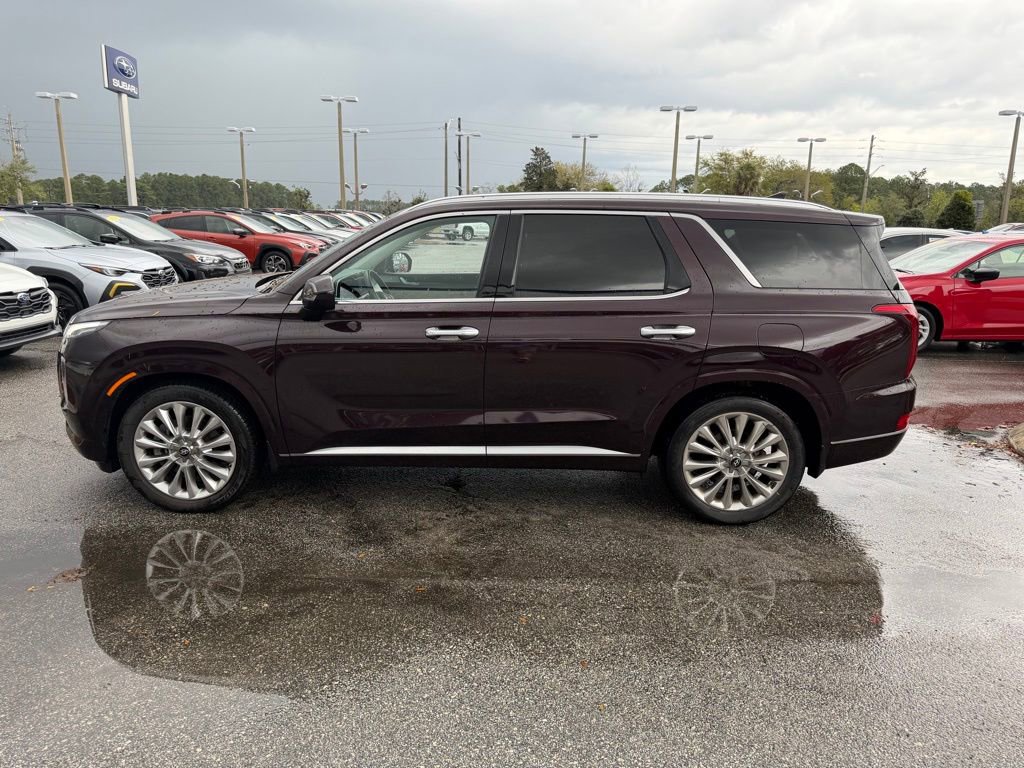 Used 2020 Hyundai Palisade Limited image 12
