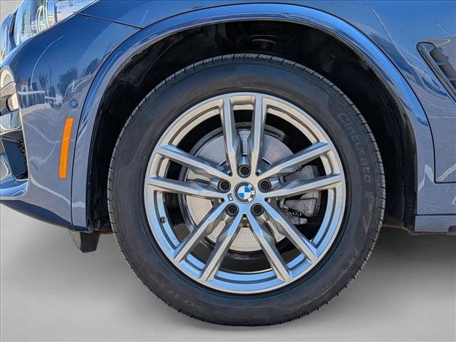 Used 2021 BMW X3 xDrive30i w/ M Sport Package image 24
