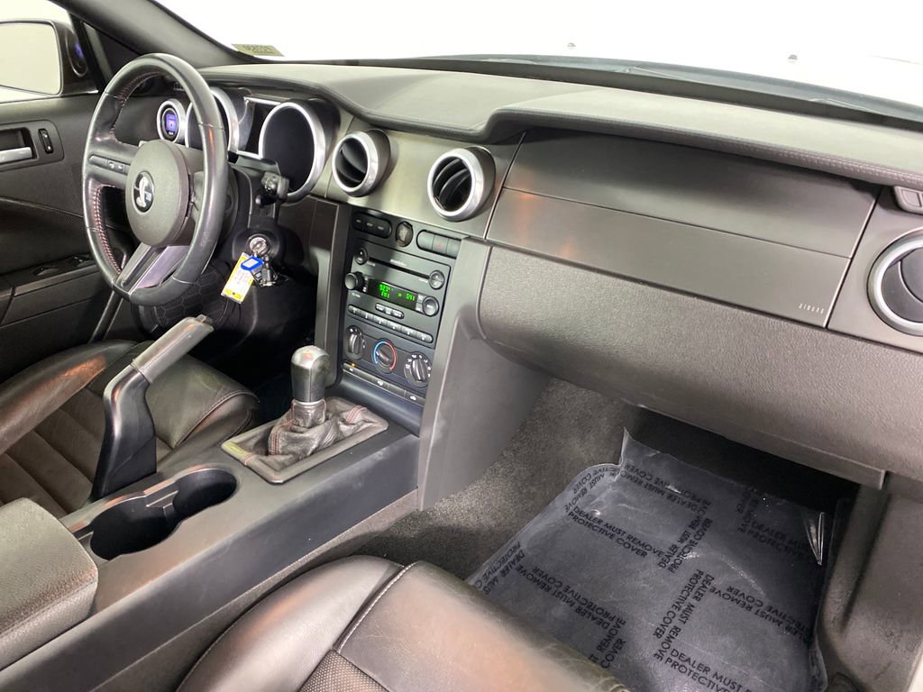 Used 2007 Ford Mustang Shelby GT500 image 26