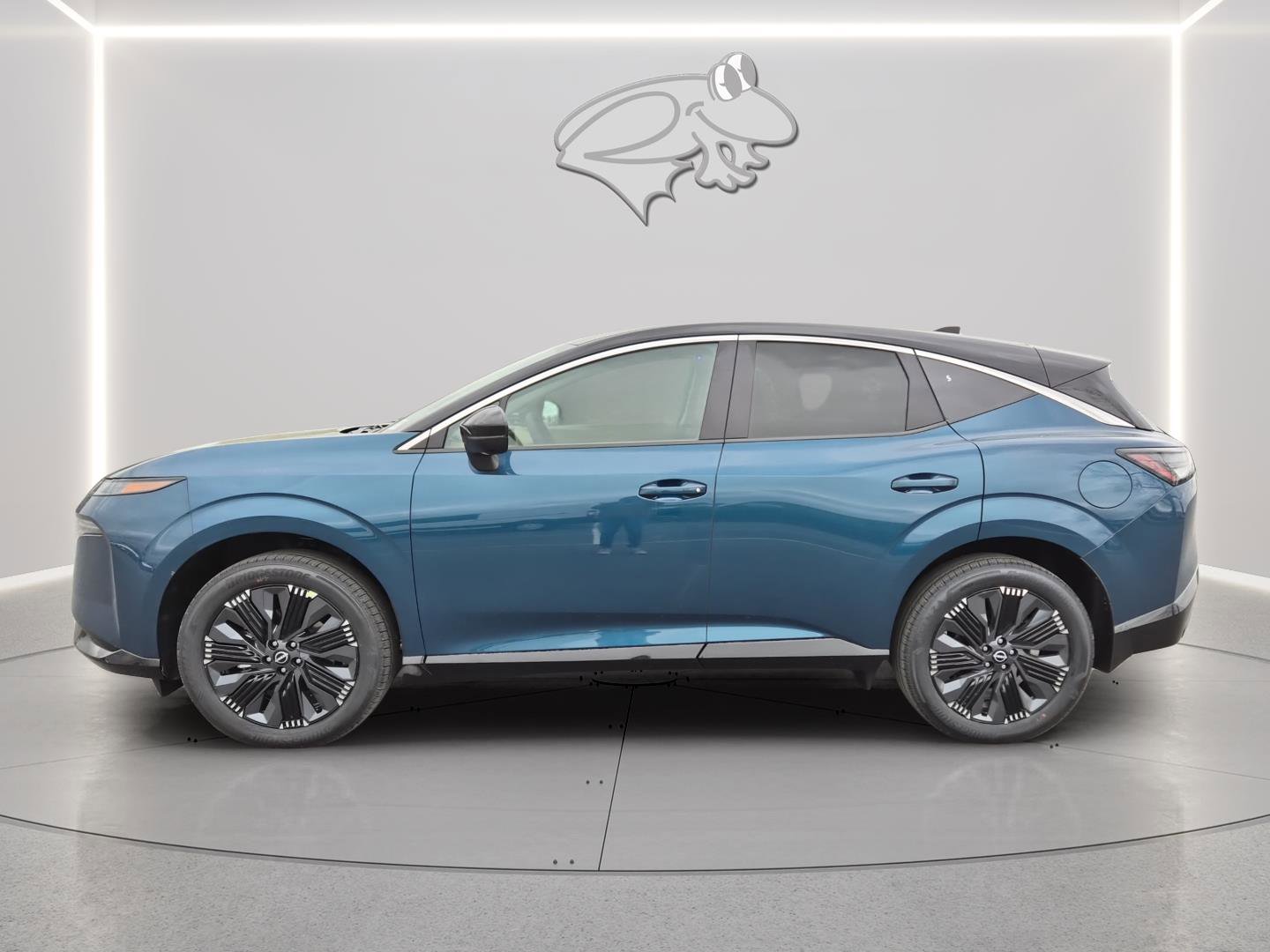 New 2026 Nissan Murano Platinum image 3