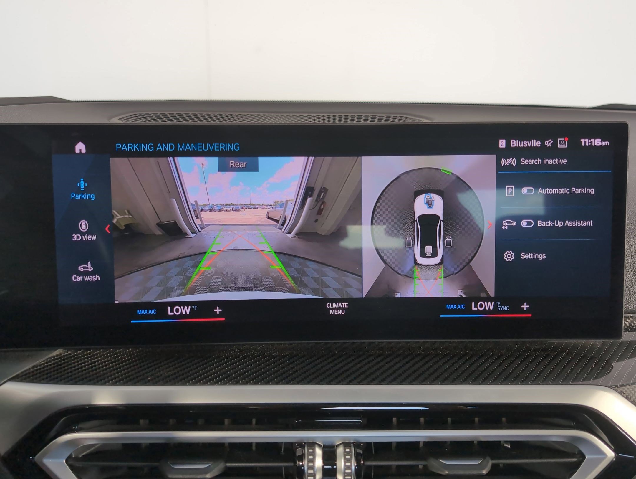 Used 2024 BMW M4 Competition w/ M Carbon Exterior Package image 23