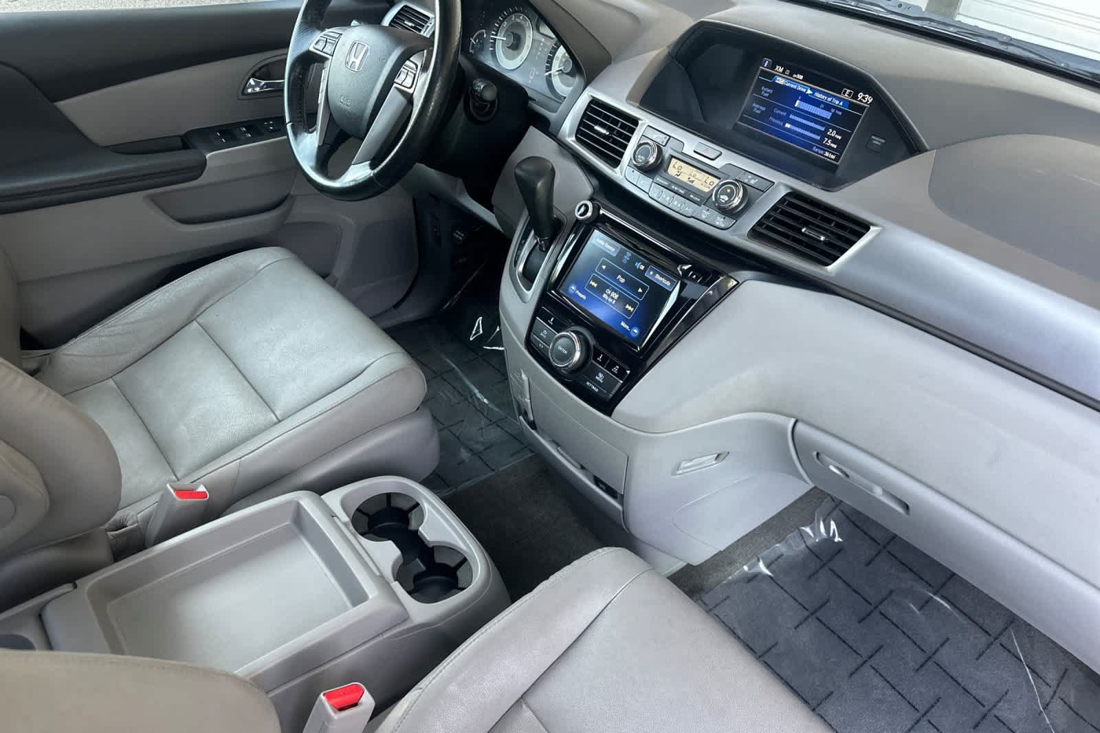 Used 2017 Honda Odyssey EX-L image 17