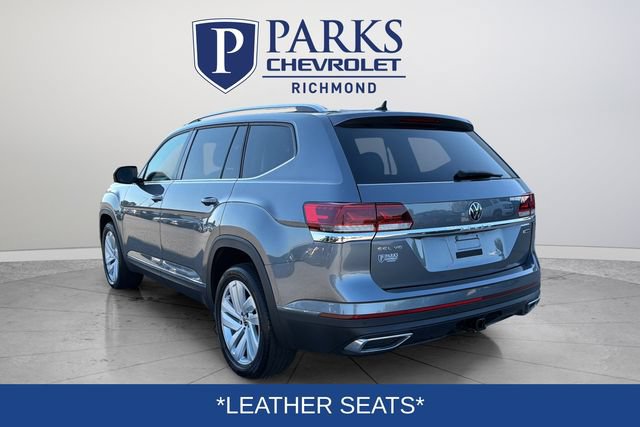 Used 2021 Volkswagen Atlas SEL AWD/4WD image 6