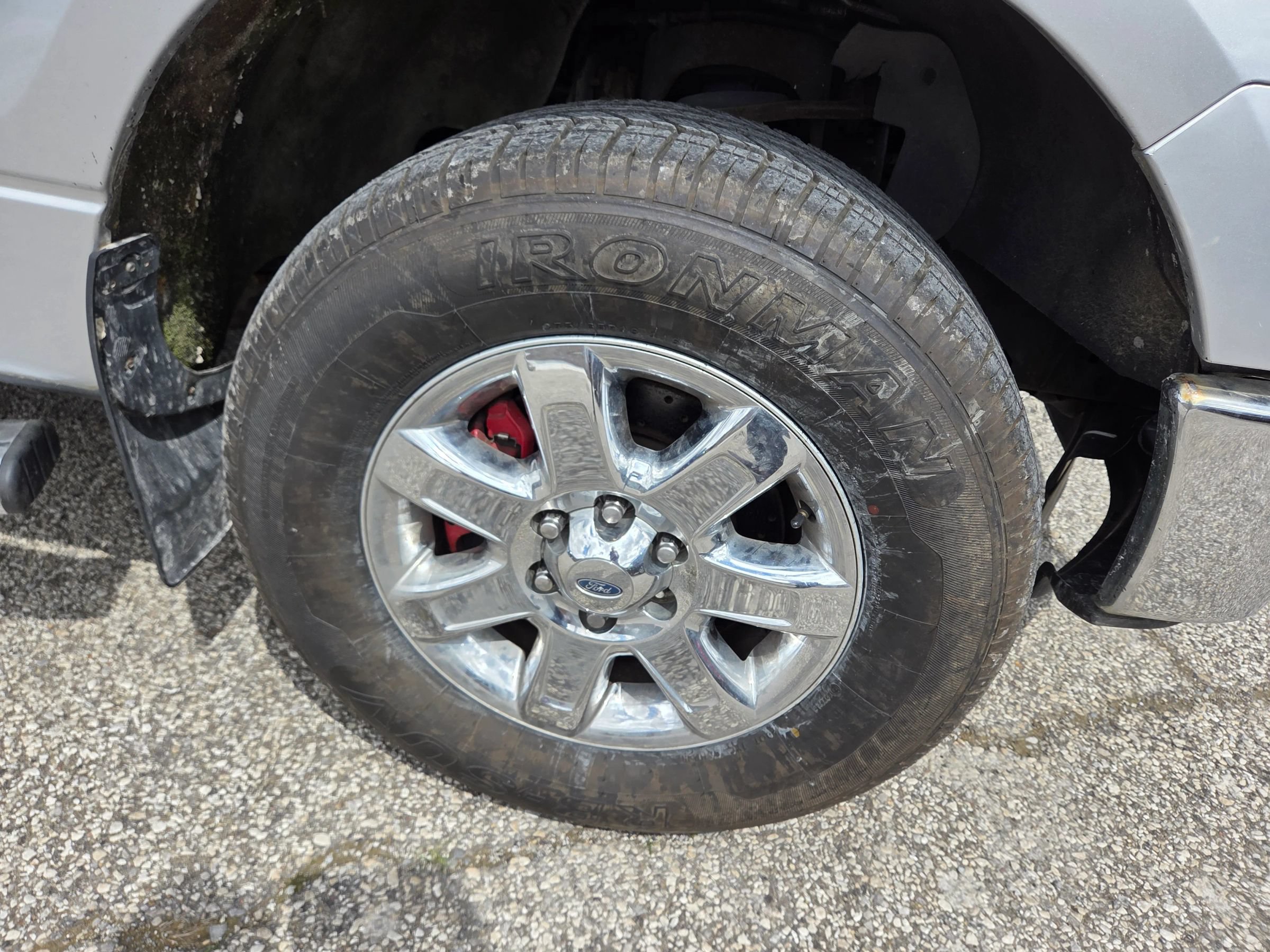 Used 2013 Ford F150 XLT w/ Luxury Equipment Group AWD/4WD image 12
