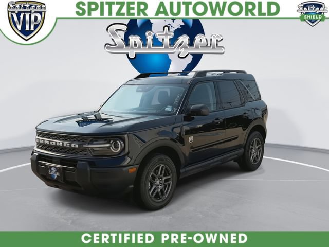 Used 2025 Ford Bronco Sport Big Bend AWD/4WD image 5