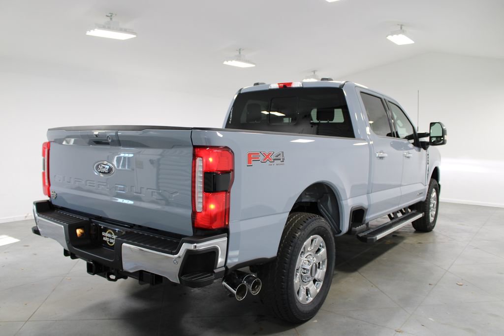New 2026 Ford F250 Lariat w/ Chrome Package image 8