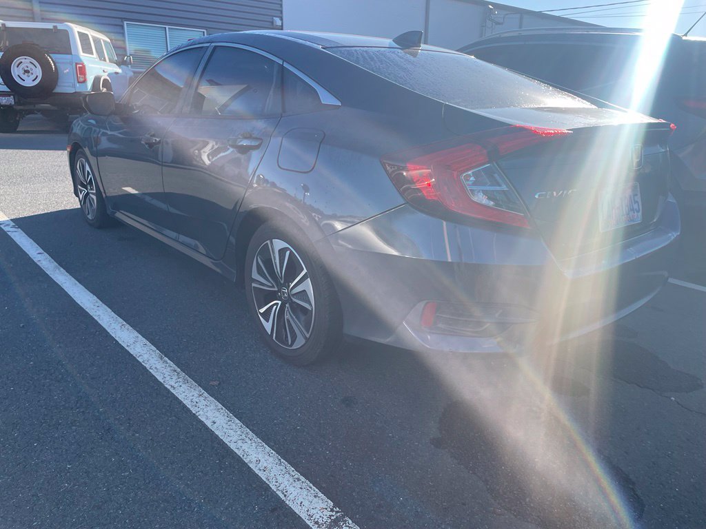 Used 2016 Honda Civic EX-L image 3