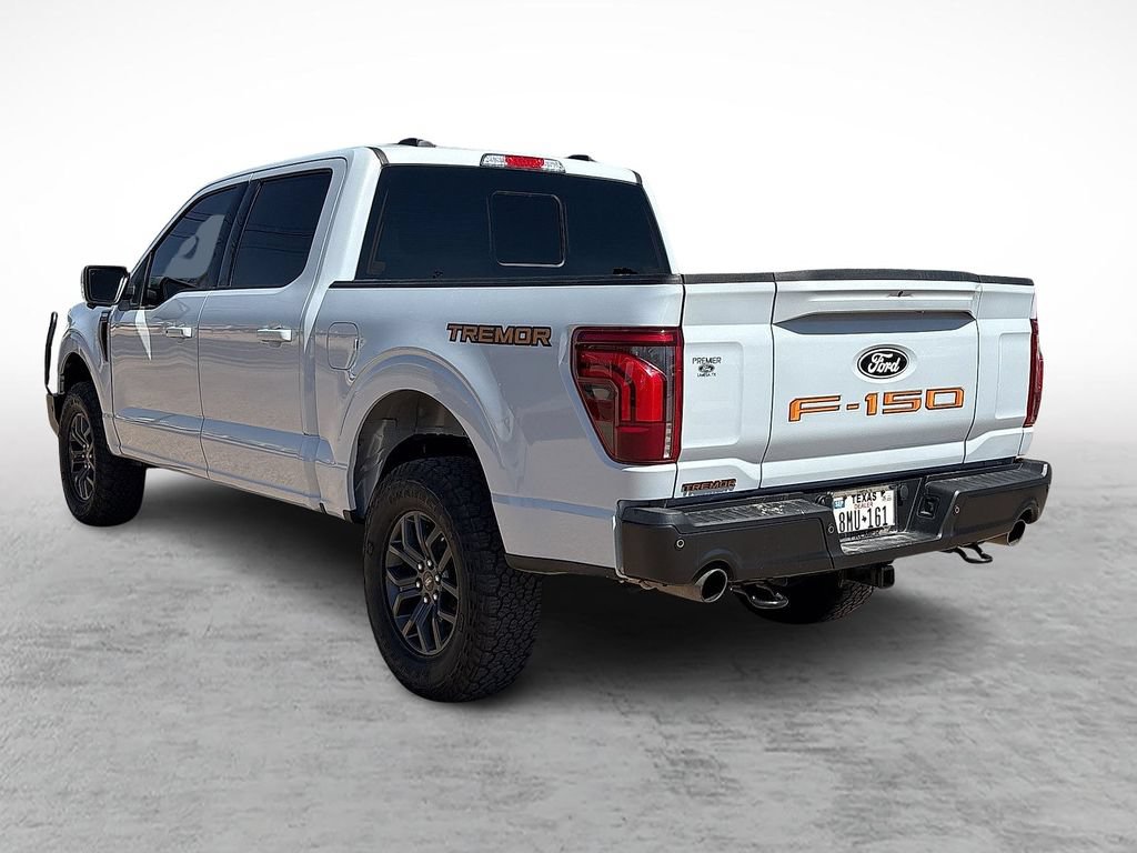 Used 2025 Ford F150 Tremor w/ Equipment Group 402A High AWD/4WD image 7