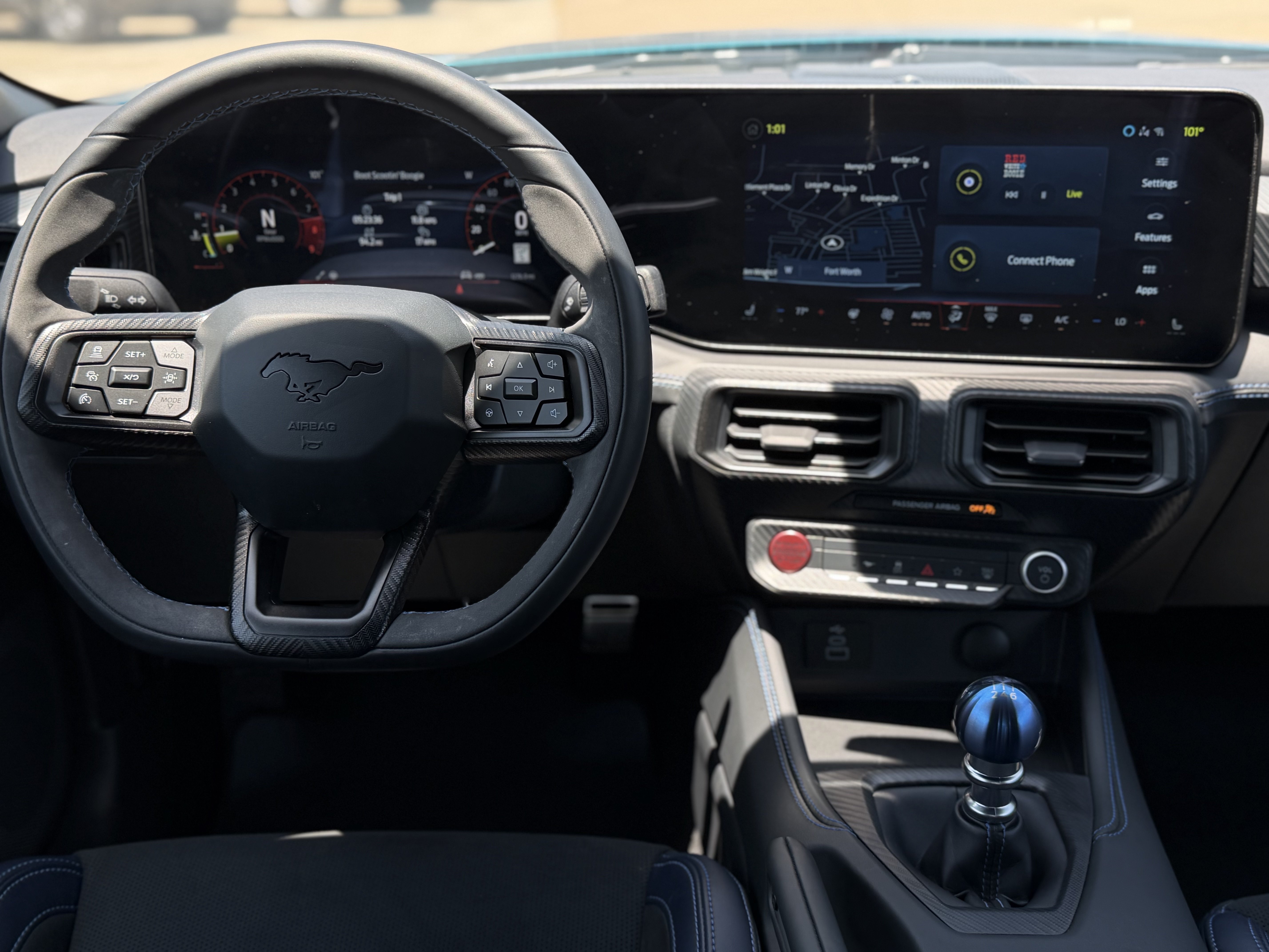Used 2026 Ford Mustang Dark Horse RWD image 16