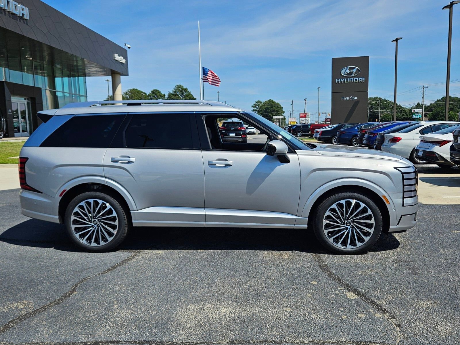 New 2026 Hyundai Palisade Calligraphy image 12