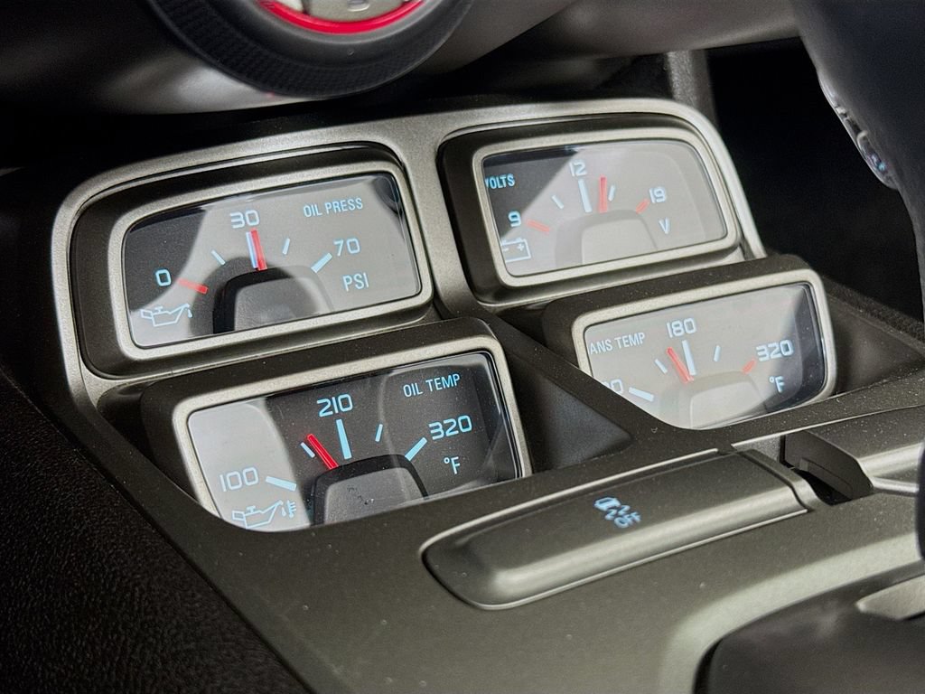 Used 2013 Chevrolet Camaro LT w/ RS Package RWD image 21