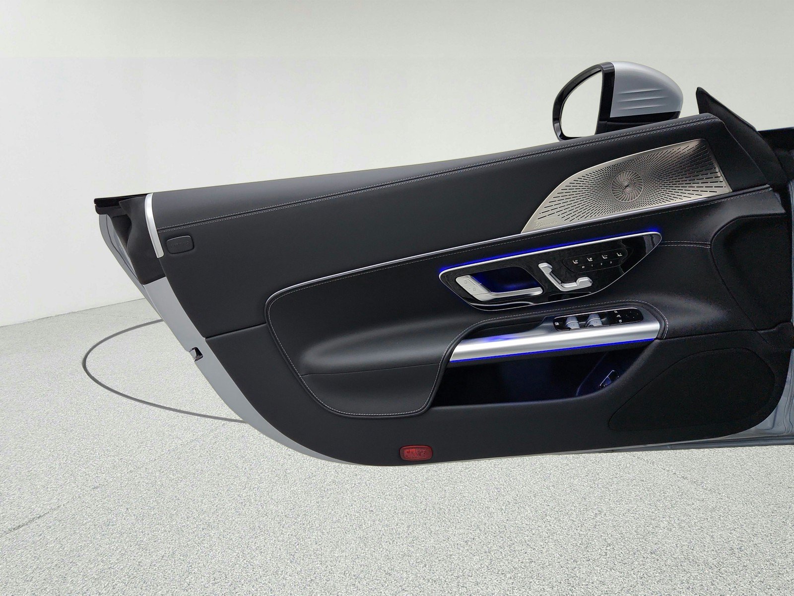 Certified 2025 Mercedes-Benz SL 55 AMG 4MATIC image 28