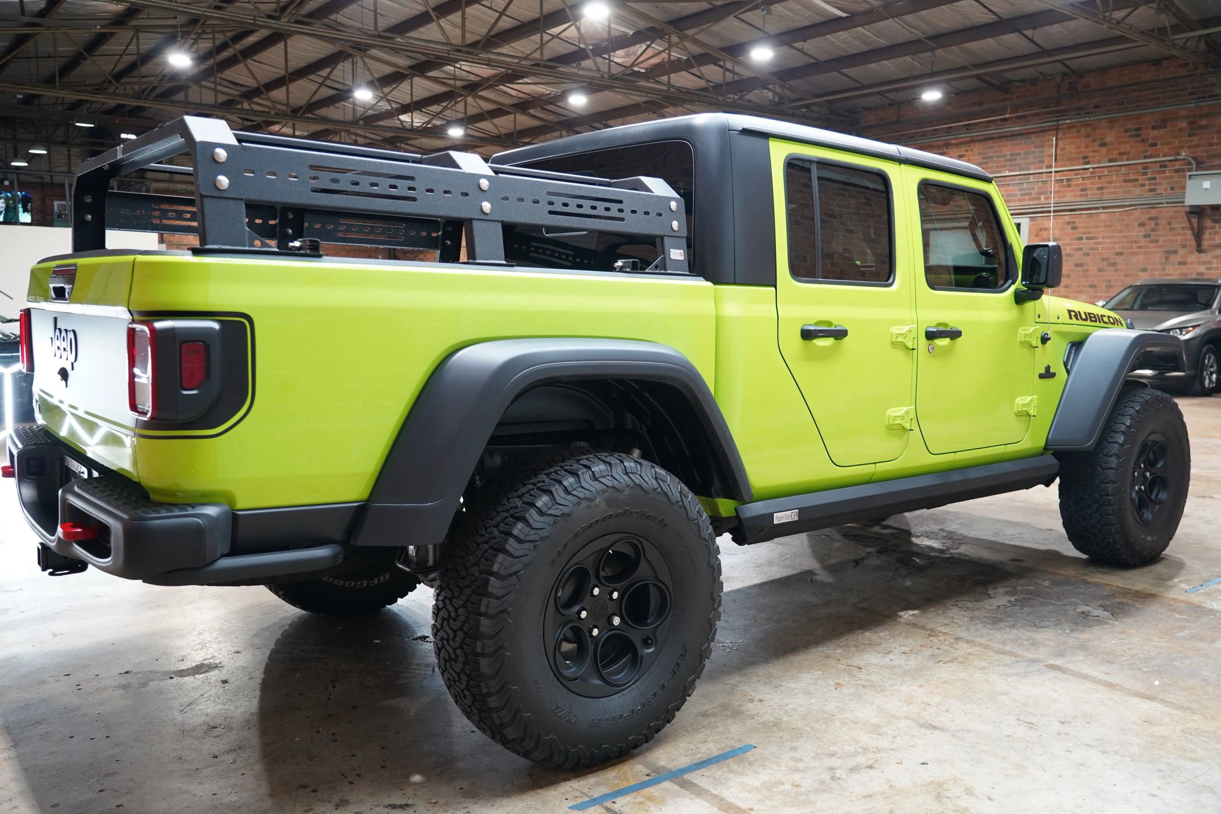 Used 2021 Jeep Gladiator Rubicon image 19