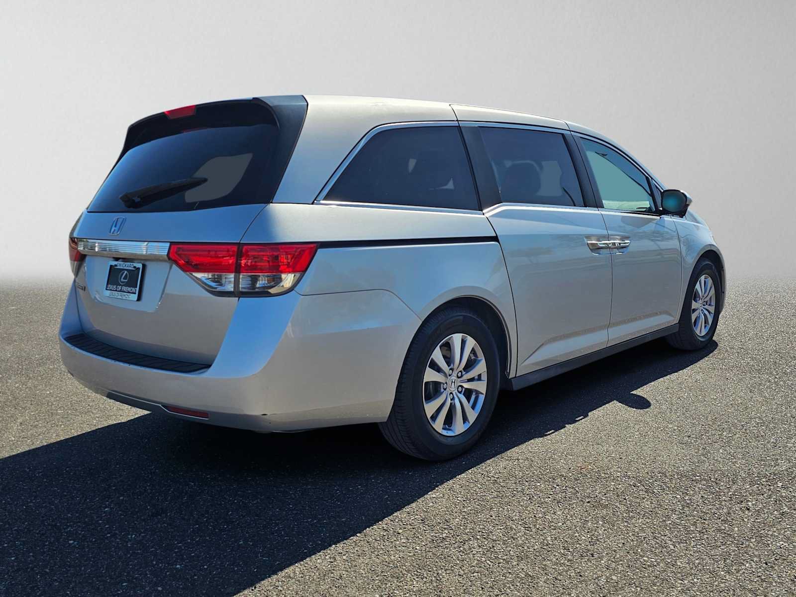 Used 2014 Honda Odyssey EX-L image 3