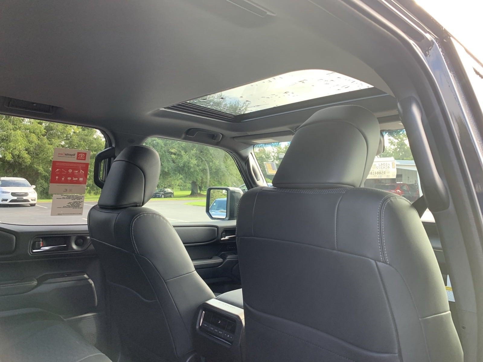 New 2024 Toyota Land Cruiser w/ Premium Package AWD/4WD image 30