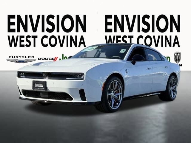 New 2026 Dodge Charger R/T Scat Pack w/ Track Package image 5