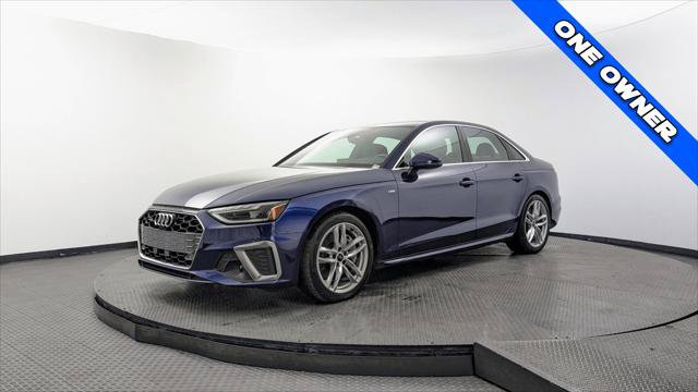 Used 2023 Audi A4 2.0T Premium Plus w/ Premium Plus Package AWD/4WD image 2
