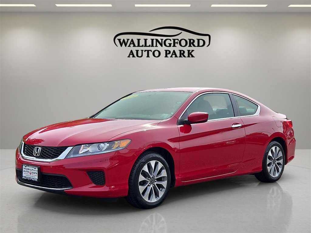 Used 2015 Honda Accord LX-S