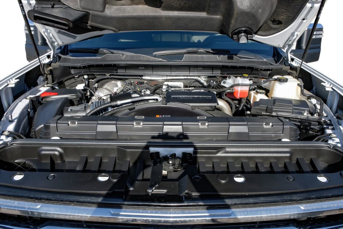 Used 2025 Chevrolet Silverado 3500 High Country w/ High Country Premium Package image 56