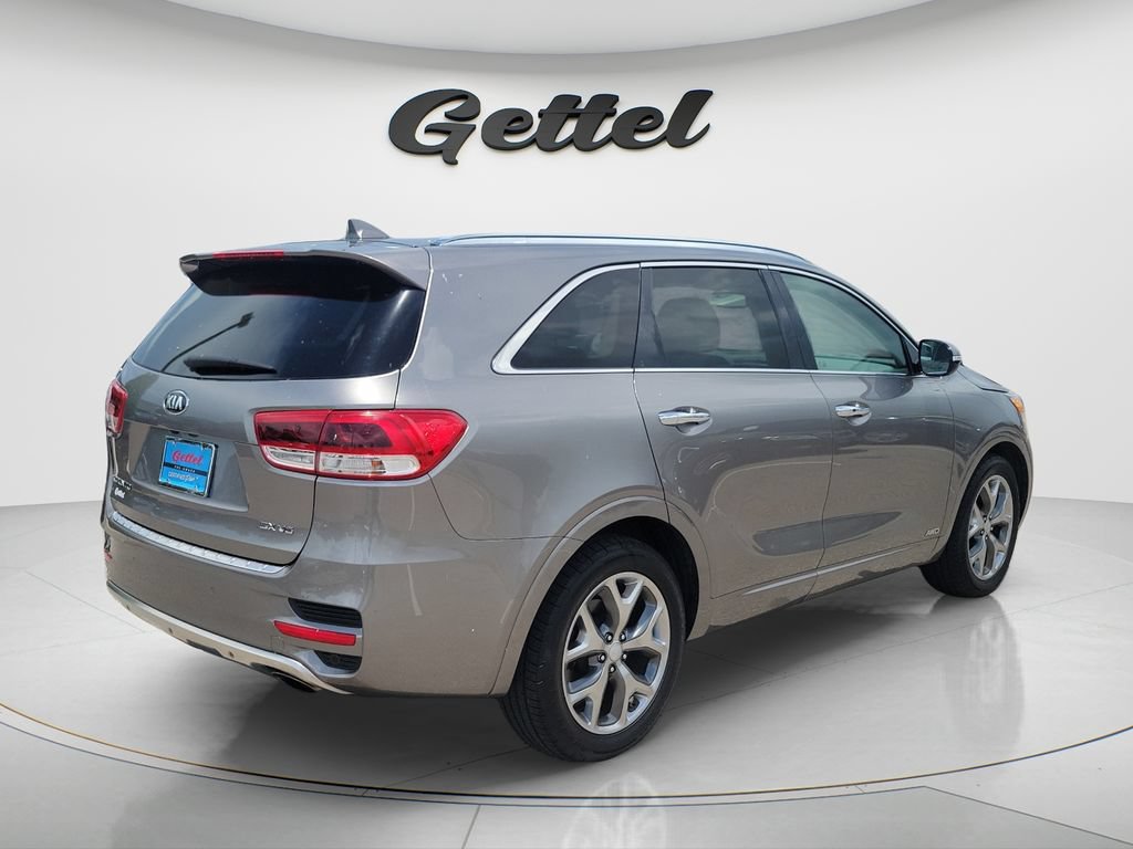 Used 2016 Kia Sorento SX AWD/4WD image 5
