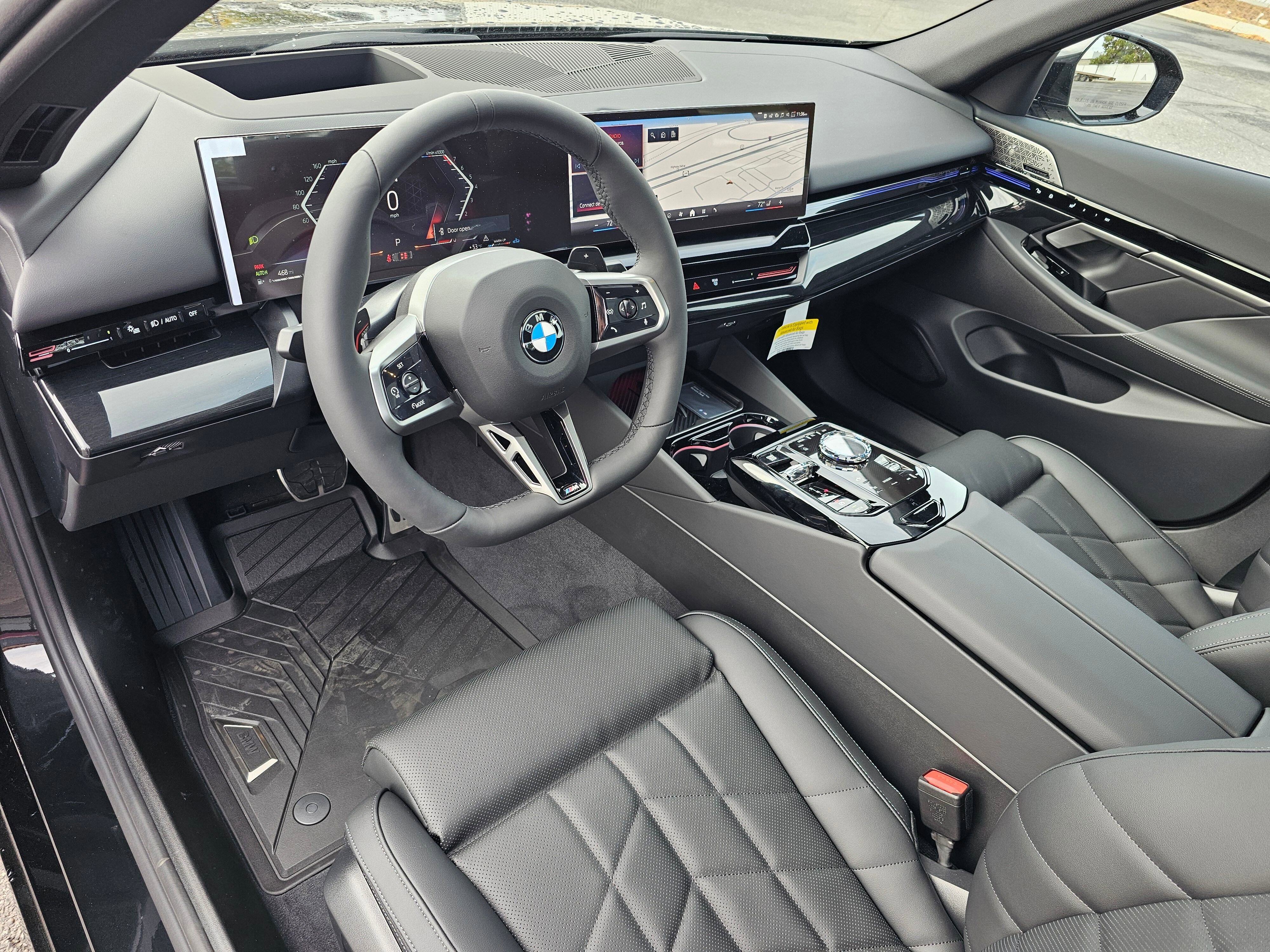 New 2026 BMW 530i xDrive w/ Executive Package image 2