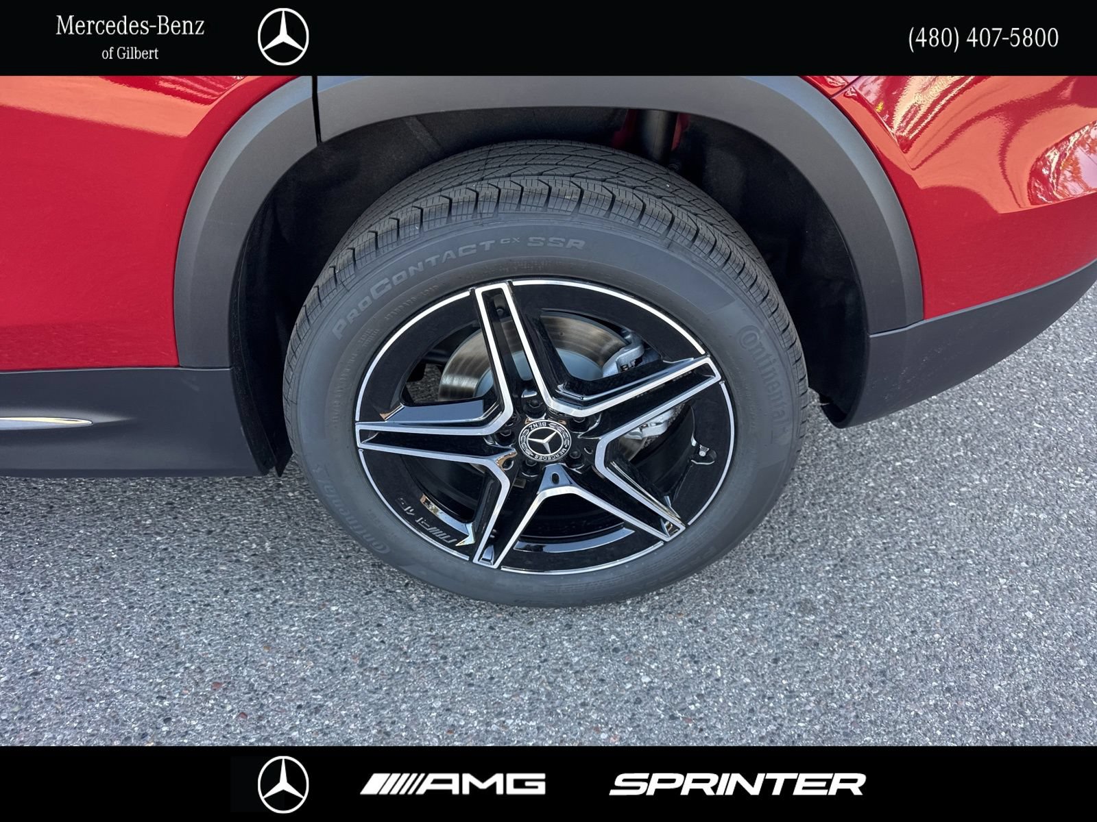 New 2026 Mercedes-Benz GLB 250 image 9