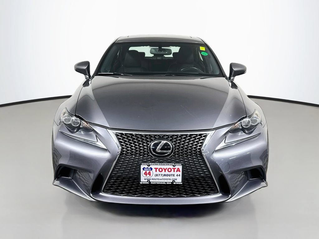 Used 2016 Lexus IS 300 AWD w/ F Sport Package image 11