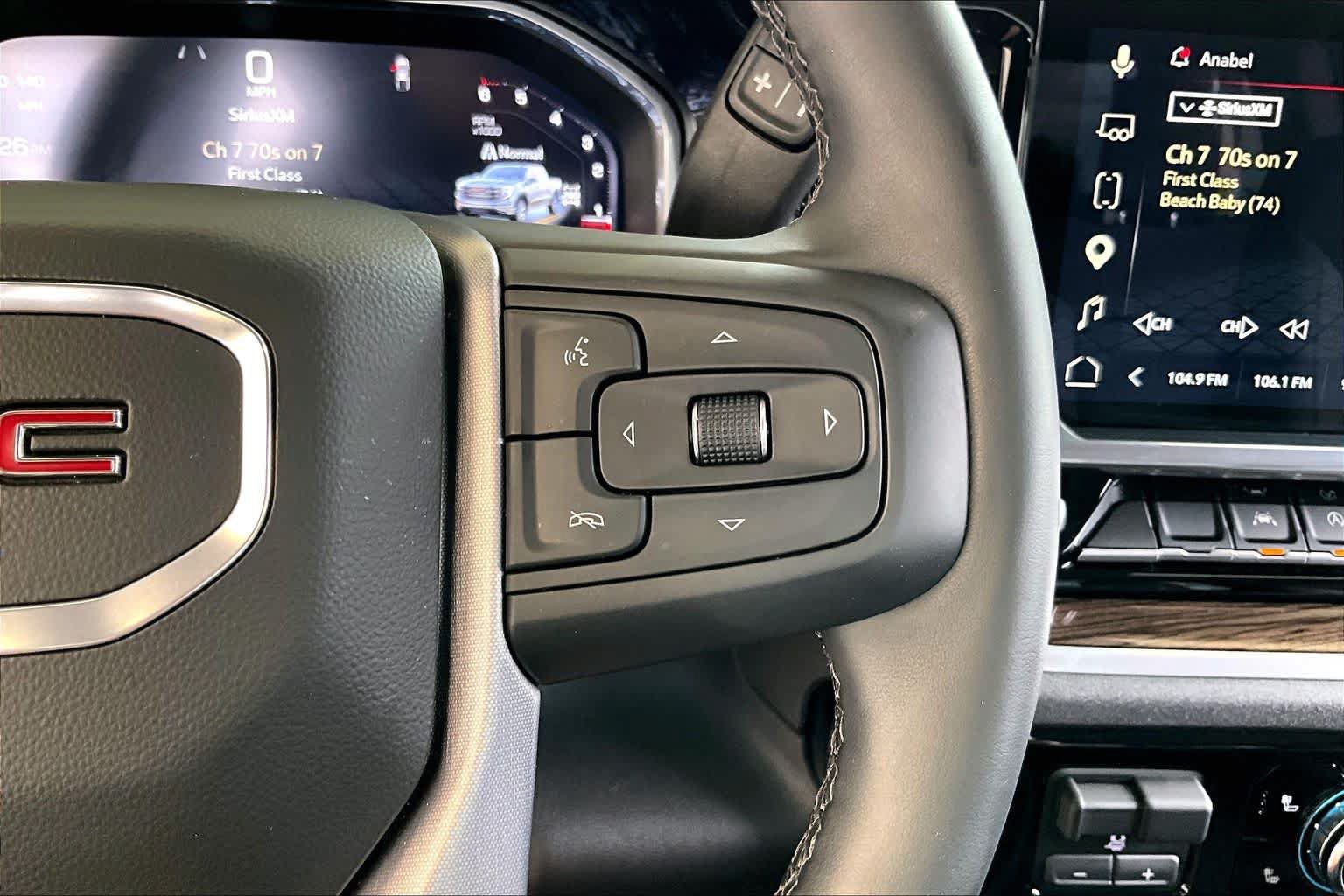 Used 2026 GMC Sierra 1500 Elevation AWD/4WD image 23