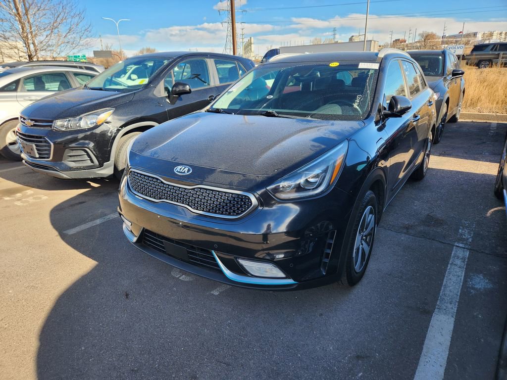 Used 2018 Kia Niro EX Premium image 3
