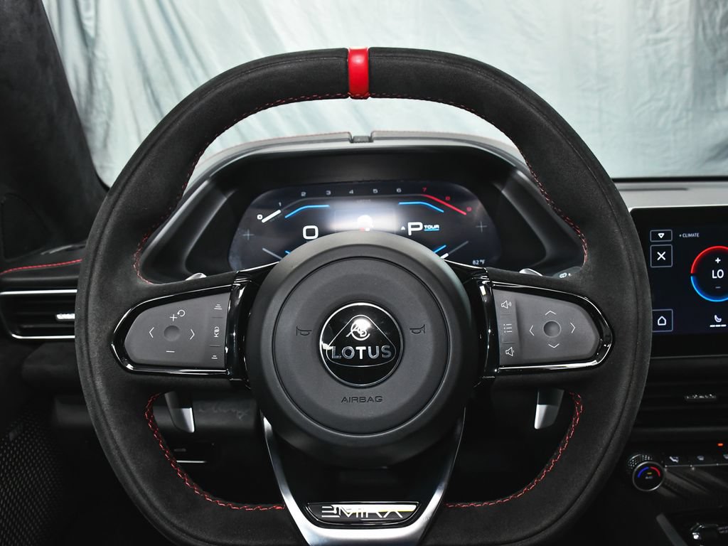 Used 2024 Lotus Emira First Edition RWD image 29