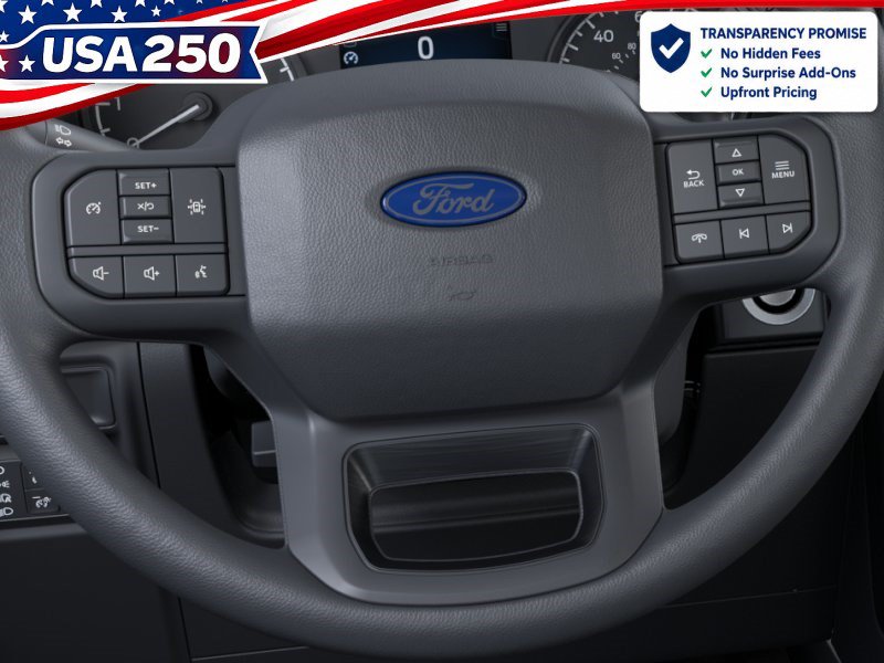 New 2026 Ford F150 STX w/ Equipment Group 200A AWD/4WD image 12